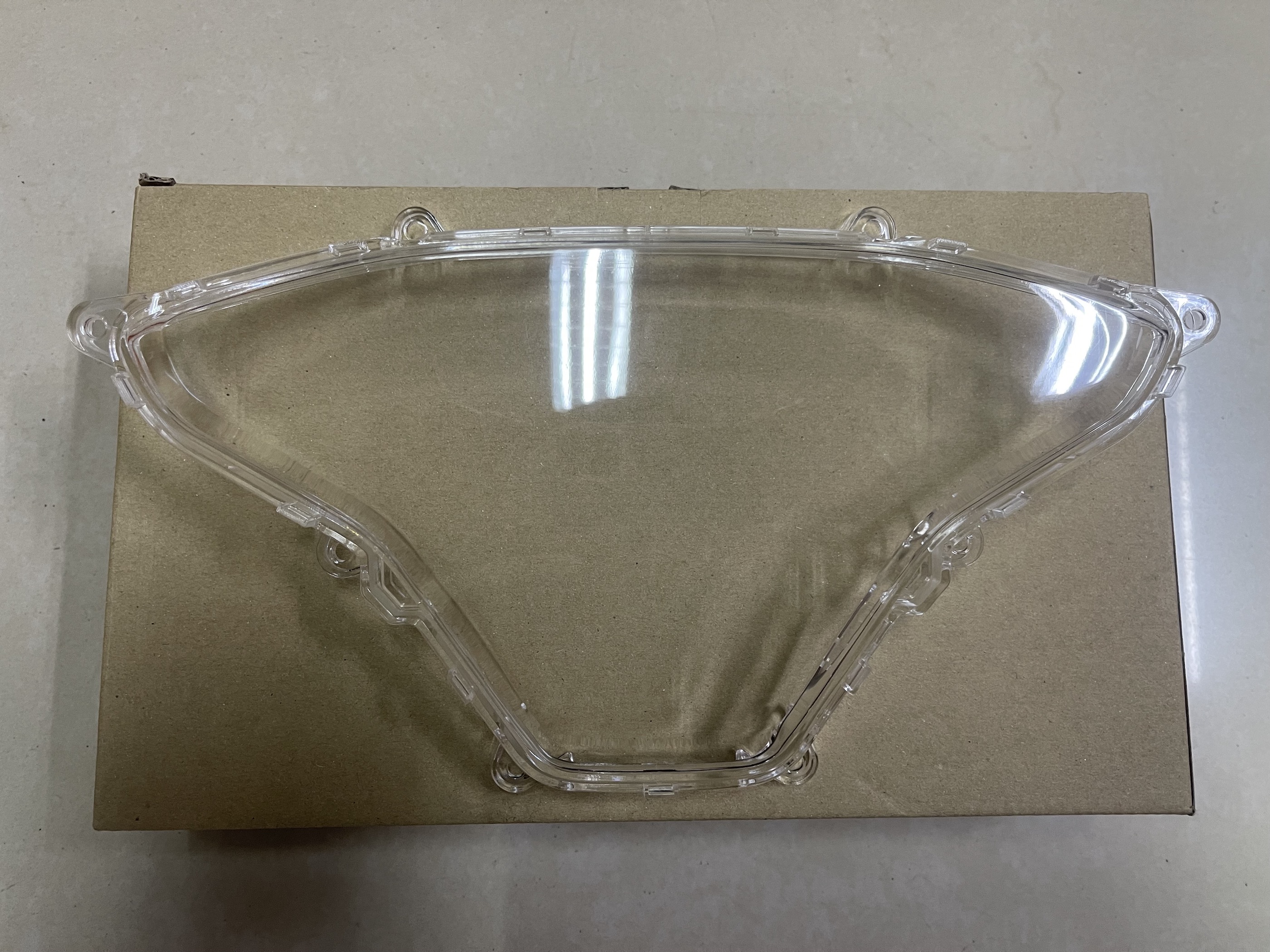 YAMAHA NVX155 V2 NVX 155 V2 NEW METER LENS COVER METER SPEEDOMETER